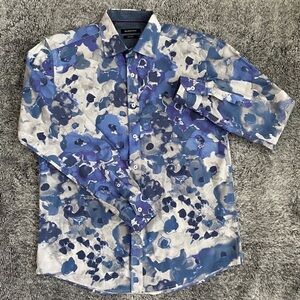 Men’s Bugatchi Shirt
